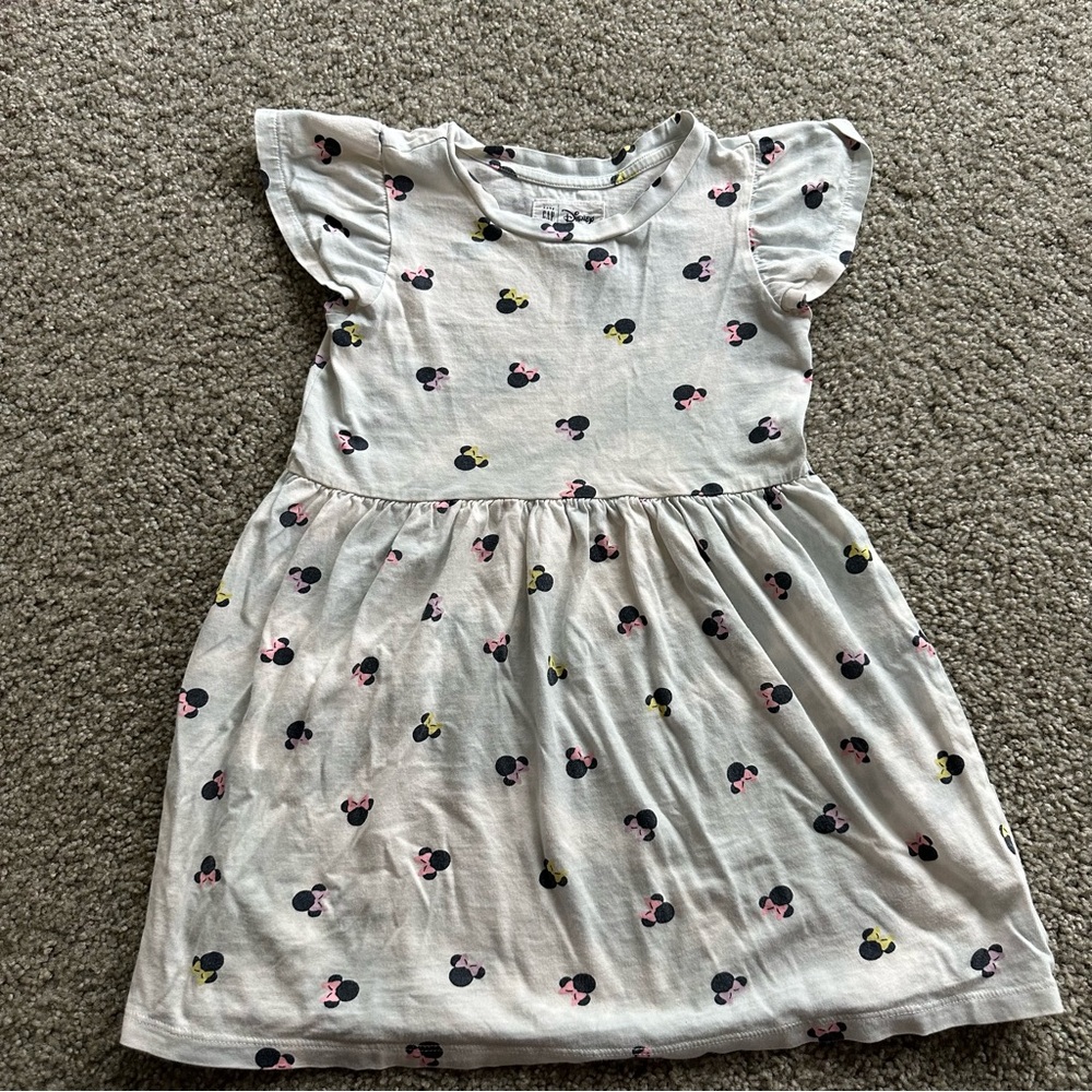 Baby GAP Minnie, mouse dress size 5T
